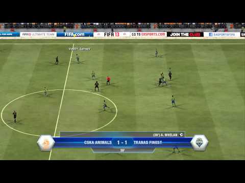Fifa 13 Road to Division 1 CSKA Animals - Ep40