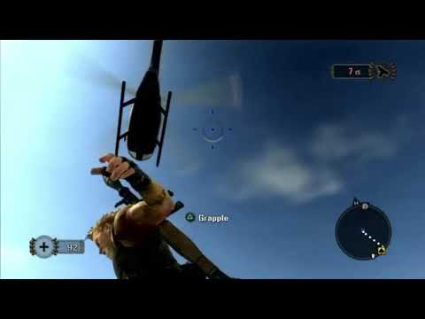 MERCENARIES 2: WORLD IN FLAMES (PS3) (MATTIAS) PART 3- HVTS & TARGETS