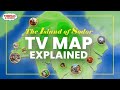 Every Line On The Island Of Sodor Explained Seasons 1 7 Sodor Explained