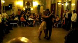 Monica Parra & Mariano Pedernera in "La Bruja" (Amsterdam)