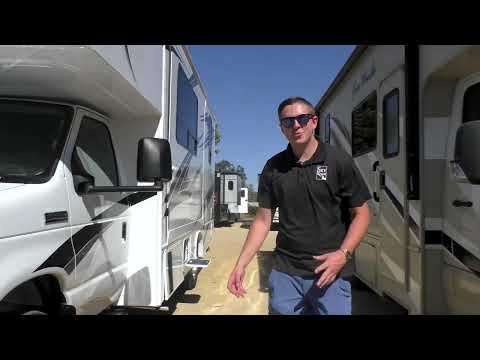 Jayco Redhawk Walkaround