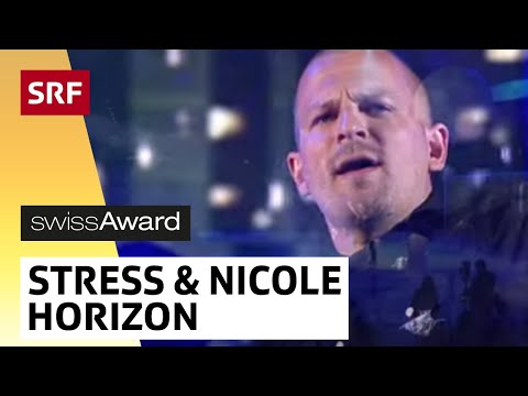 Stress mit Nicole Bernegger: Horizon | Swiss Award | SRF