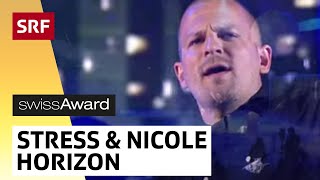 Stress featuring Nicole Bernegger mit Horizon - SwissAward