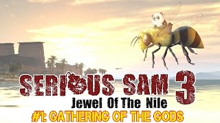 Serious sam 3 walkthrough Serious sam 3 walkthrough
