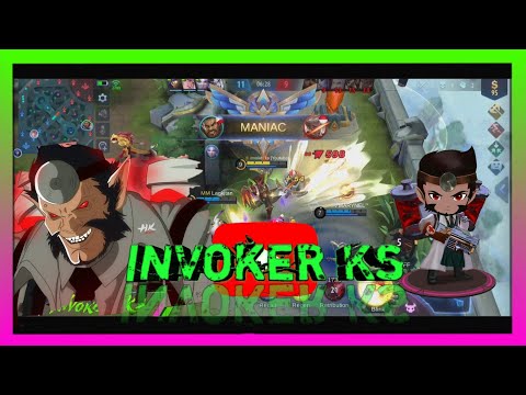Depression Hits me Hard!!  | ROGER GAMEPLAY#1 by invoker ks [Youtube]|| MLBB