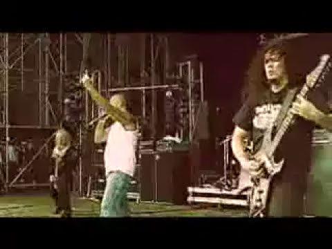 SUFFOCATION - Pierced From Within - Wacken 2005 (OFFICIAL LIVE VIDEO)