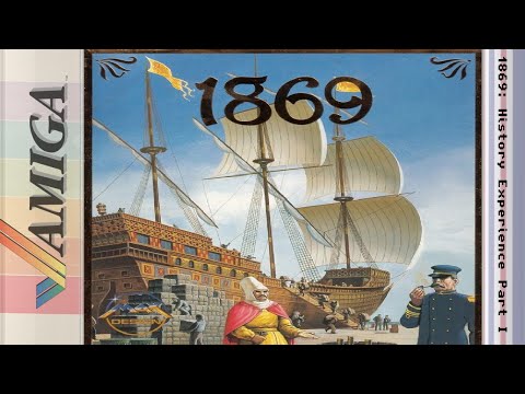 1869 - History Experience Part I picture