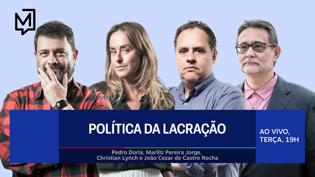 Pablo Marçal e suas estratégias de fazer política na internet | Eleições 2024 #MesaDoMeio