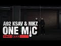 A92 Ksav X Nikz One Mic Freestyle GRM Daily