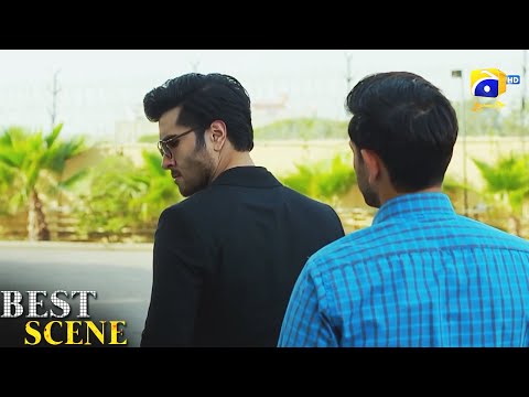 Khaani Episode 01 | 𝐁𝐞𝐬𝐭 𝐒𝐜𝐞𝐧𝐞 𝟎𝟒 | Feroze Khan - Sana Javed - Ali Ansari | Har Pal Geo