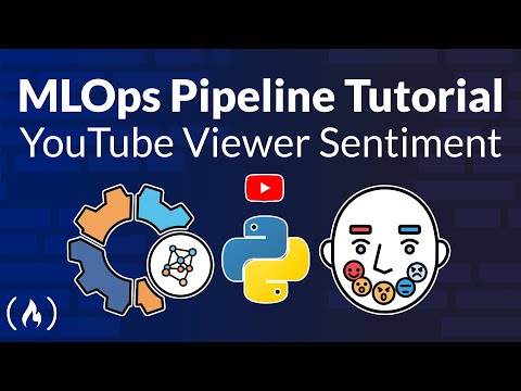 MLOps Pipeline with Python, AWS, Docker – YouTube Viewer Sentiment