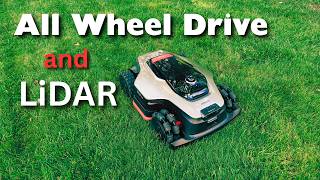 Dreame A3 Pro Robot Lawn Mower - Test and Review