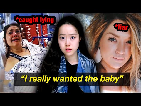 Pathological Liar Photographs Friend’s Wedding Then Cuts Baby Out Of Her Stomach