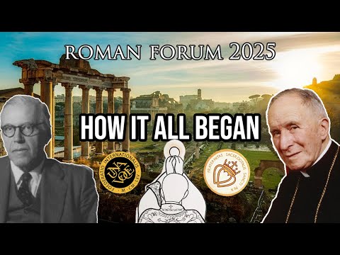 The Roots of the Traditional Catholic Movement | The Roman Forum with Dr. John Rao