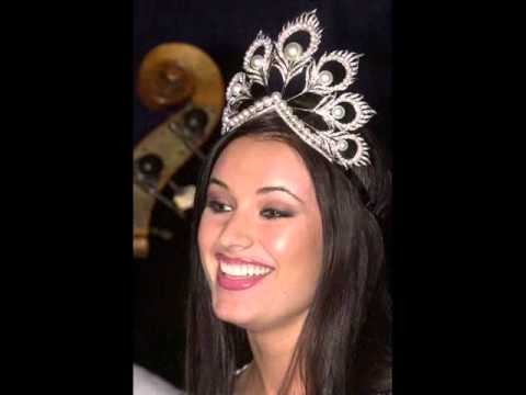 Oxana Fedorova, Miss Universe 2002