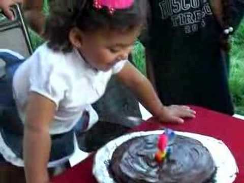 Happy Birthday Naima