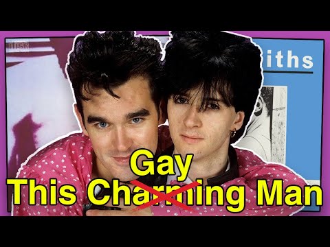"This Charming Man" - The Secret Love Story of The Smiths Album