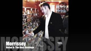 MORRISSEY - Noise Is The Best Revenge (Janice Long Session)