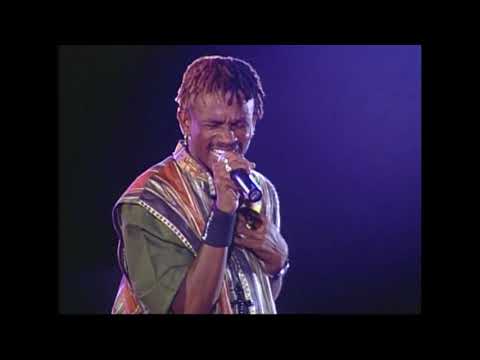 "Barbados Calypso Music" Edwin Yearwood - Something Greater (Crop Over 1996) LIVE