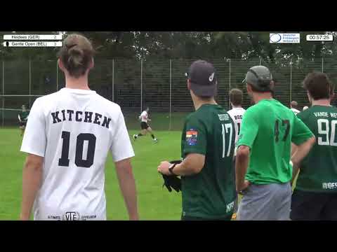 Heidees – Gentle | OPEN | 2025 EUCS Summer Tour