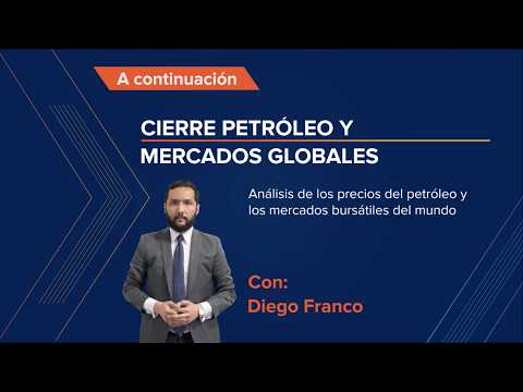 Cierre mercados globales y petróleo - Junio 18 / 2026