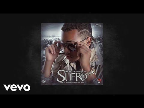 Nano - Sufro (AUDIO)