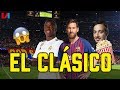 CLÁSICO-TALK Met Suley! "Messi vs. De NIEUWE Messi!"