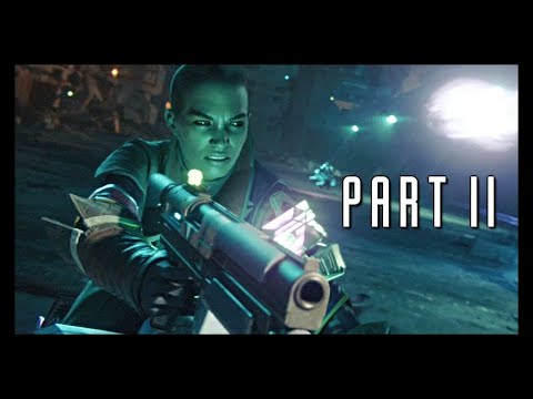 DESTINY 2 Gameplay Walkthrough Part 11 FULL GAME  CAMPAIGN! XBOX ONE S 60FPS