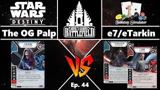 ePalpatine vs eSeventh Sister & eTarkin