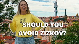 Zizkov: Dangerous Neighborhood or Perfect Place to Live?