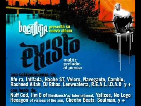 boca floja - Testigo (Ft Hache St)