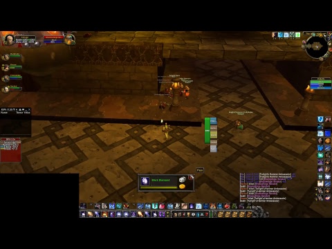 Vanilla WoW #12 - Fusion Guild - Arathi Basin / Mage Lava Runs