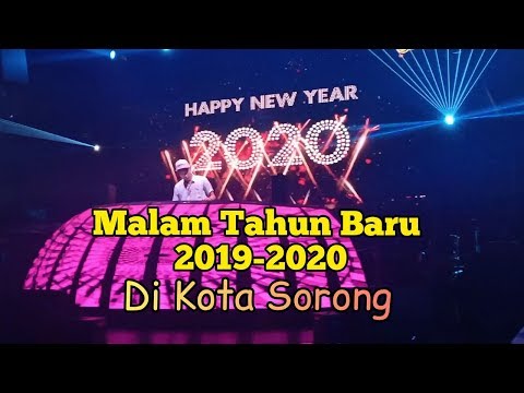 Double O Sorong City Part 3 - Malam Tahun Baru Di Kota Sorong (Electro-Light-Symbolism [NCS Release