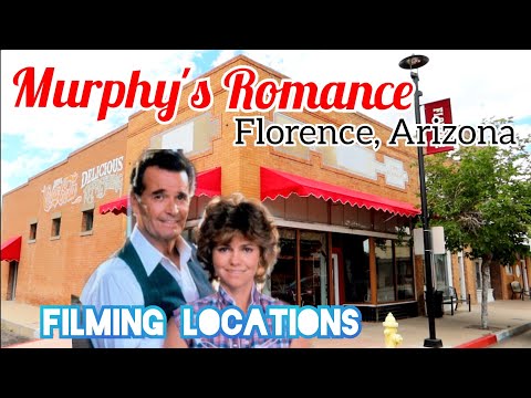 Murphys Romance Film Location