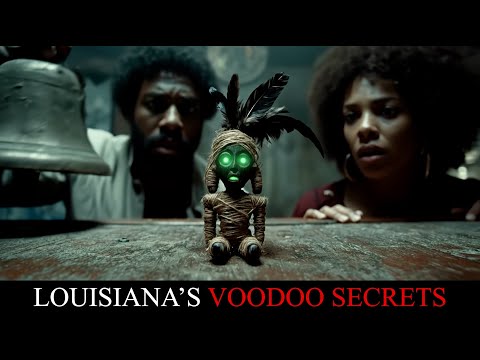 12 Mysteries Inside the Hidden World of Louisiana Voodoo | Brought to Life