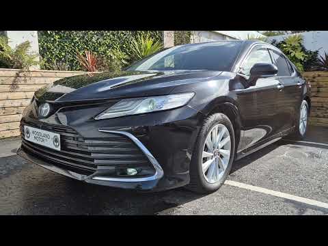 Toyota Camry 2.5 HYBRID / G-PACK WITH HUD / HIGH S - Image 2