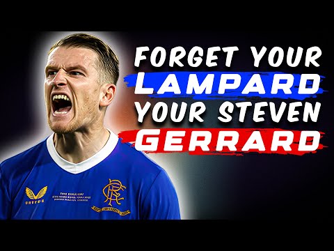 The Forgotten Midfield Meastro who Outlasted Them All