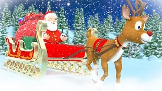 We Wish You a Merry Christmas | Christmas Songs &amp; Carols for Kids | Xmas Music by Little Treehouse