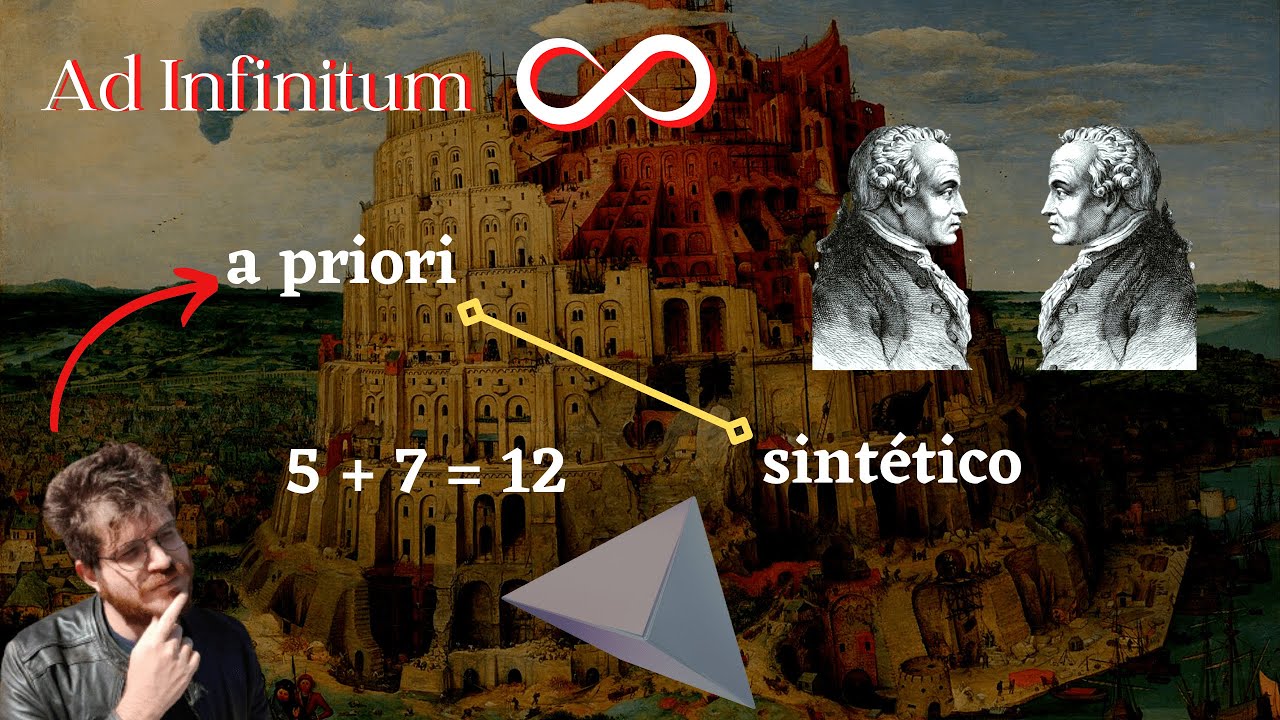 Kant - juízos sintéticos a priori