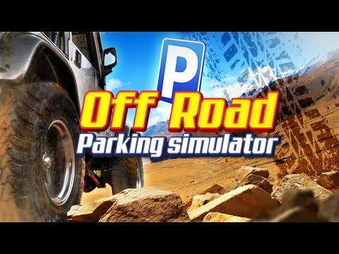 4x4 Offroad Parking Simulator Android Gameplay (HD)