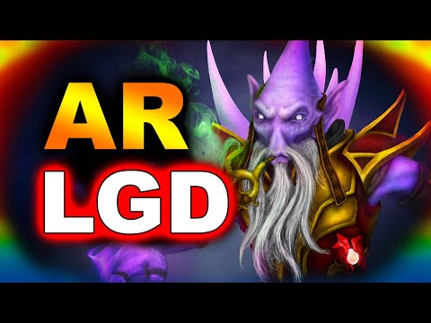 LGD vs AZURE RAY - CHINA QUALIFIER FINAL - DREAMLEAGUE 22 DOTA 2