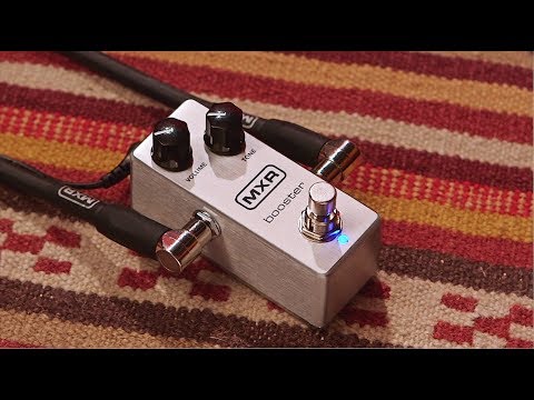 MXR Booster