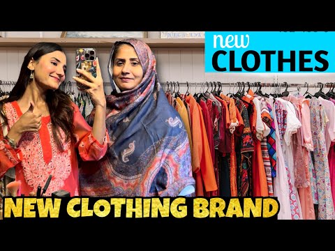Finally Started Our New Clothing Brand😇| Pehly waly brand k Kia howa?😱| NA176