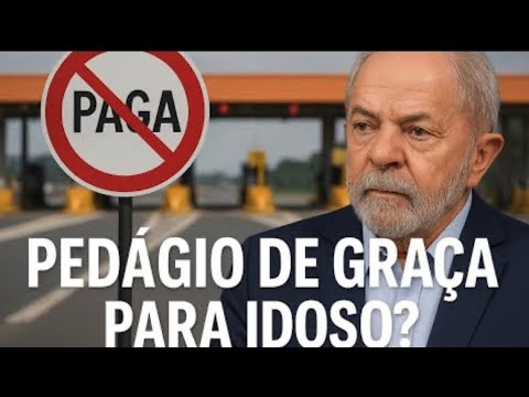 Will a new law be enacted in 2026? Seniors over 60 years old will no longer have to pay tolls.