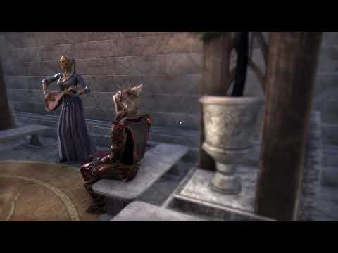 TESO Summerset Bards Songs - Charge of the Welkynars