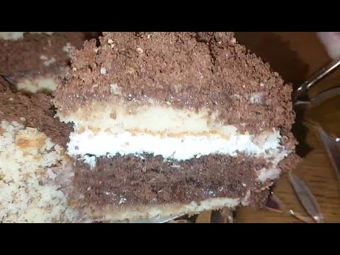 TORTA MIMOSA Ricetta Speciale Dedicata alle Donne -Italian Mimosa Cake recipe with Cioccolato 😋