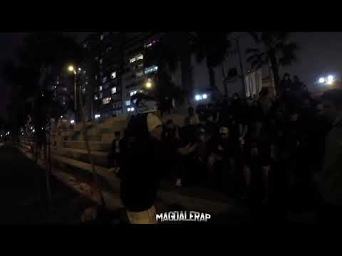 LANDO LINES VS SERZ - OCTAVOS DE FINAL - MAGDALERAP - TRAP BATTLES VOL.1