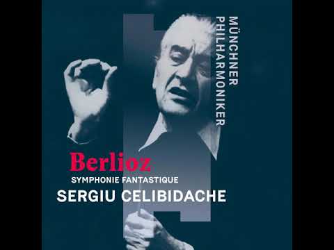 Berlioz - Symphonie fantastique - Celibidache, MPO (1986)