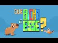 Abertura Esse é O Bicho