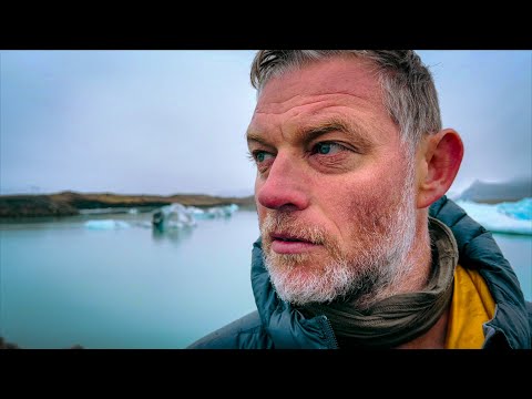 Bike Packing Iceland - Trailer